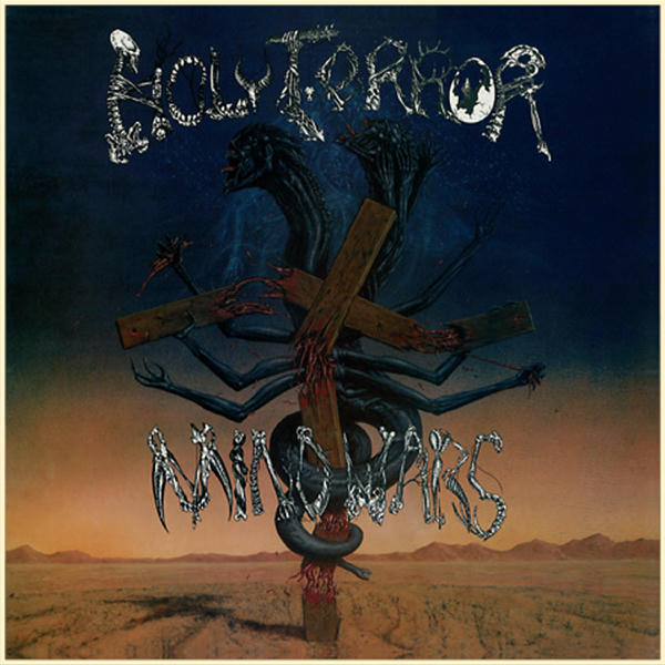 Holy Terror: Mind Wars (1988)